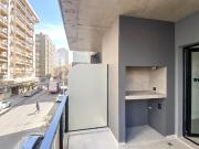 2 ambientes con cochera y patio. Macrocentro. A ESTRENAR