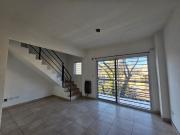 Dúplex de 2 ambientes con cochera y terraza. VENTA