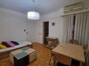2 ambientes con muebles, Zona jardin botanico, Palermo