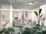 2 ambientes con terraza corazón de Urquiza