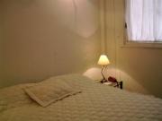 2 ambientes con vigilancia Barrio Norte