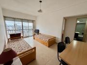 2 ambientes con vista panoramica a la ciudad