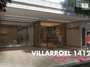 2 ambientes de 58m2 en Emprendiemiento Villaroel Work &...