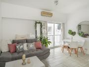 2 ambientes de revista en pleno centro porteño! VENTA