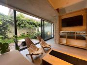 2 ambientes en alquiler temporario en Boedo con patio,...