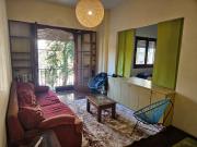 2 ambientes en alquiler temporario en Palermo