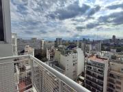 2 ambientes en Alquiler, totalmente amoblado | Belgrano