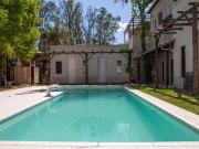 2 Ambientes en complejo con Terraza, Parrilla, Cochera,...