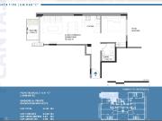 2 ambientes en edificio Premium en Villa Pueyrredon