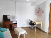 2 ambientes en piso alto en Colegiales. Alquiler...