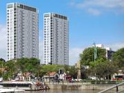2 ambientes en venta en Tigre Piso 6 Torre Cardon 2...