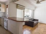 2 ambientes equipado BAJAS EXPENSAS Belgrano