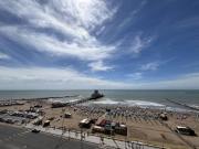 2 AMBIENTES FRENTE AL MAR CON COCHERA