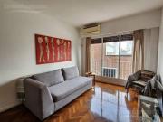 2 ambientes piso alto, todo equipado, seguridad