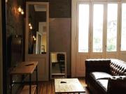 2 ambientes tipo loft en alquiler temporario, San Telmo