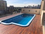 2 ambientes todo sol Las Cañitas