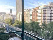 2 ambientes vista abierta Libertador y José Hernández