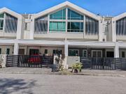 2 and Half Storey Super Link Pulai Height Fully Renovated