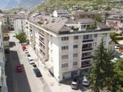2 appartements à fusionner au centre de Sion 224 m² pour...