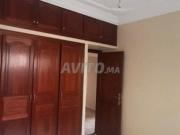 2 appartements haut std 1 ETG BACHKOU – 81/108 m²