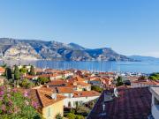 2 appartements totalisant 3/4 pièces avec des terrasses...