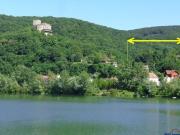 2 einzigartige Baugrundstücke mit Panorama auf die Burg...