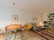 2 Balconies Antique meets Hip living super central in Mitte