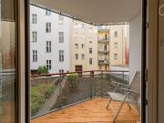 2 Balconies Antique meets Hip living super central in...