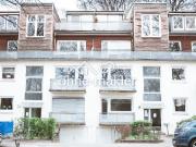 2 Balkone Erstbezug nach Sanierung Hohenfelde am Eilbekkanal