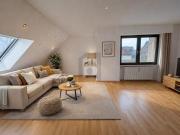 2 BALKONE, GARAGE, GROßZÜGIGER MODERNER SCHNITT