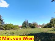 2 Baugründe * provisionsfrei * 12 Min. von Wien