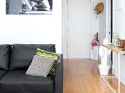 2 bd 2 bth Sol contemporary&colorful MintyStay