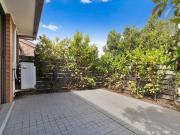 2 Bdrm unit + 2 Private Courtyards and Pool in complex