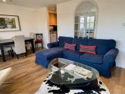 2 Bed/2 Bath Duplex + Balcony + Gardens + Central