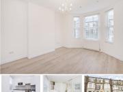 2 bed, 1 bath flat in Queens Park