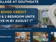 2 Bed 1 Bath For Rent The Village At Southgate Is An...