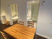 2 Bed 1 Bath Fully Furnished At 60+ Level