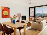 2 Bed 1 Bath Furnished