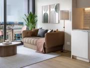 2 Bed 1 Bath + Study Desk UF