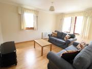 2 bed 1st Floor Flat to rent in Aberdeen City Of...