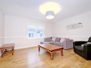 2 bed 1st Floor Flat to rent in Aberdeen City Of...