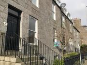 2 bed 1st Floor Flat to rent in Aberdeen City Of...