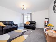 2 bed 1st Floor Flat to rent in Aberdeen City Of...