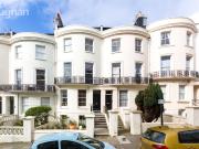 2 bed 1st Floor Flat to rent in Brighton And Hove East...