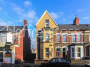 2 bed 1st Floor Flat to rent in Cardiff South Glamorgan,...