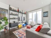2 bed 1st Floor Flat to rent in London Lambeth, SW8,...