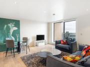 2 bed 1st Floor Flat to rent in Fulham Hammersmith And...