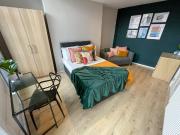 2 bed 1st Floor Flat to rent in Liverpool Merseyside,...