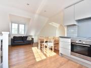 2 bed 1st Floor Flat to rent in London Islington, N1,...