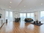 2 bed 1st Floor Flat to rent in London Tower Hamlets,...